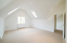 Reymerston bedroom extension leads