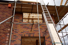 house extensions Reymerston