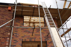 Reymerston multiple storey extension quotes