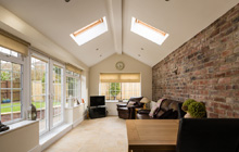 Reymerston single storey extension leads