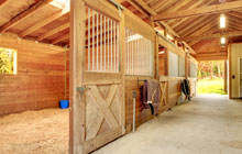 Reymerston stable construction leads